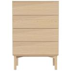 25% Korting |  Bolia Ladekast, Huis en Inrichting, Kasten | Ladekasten, Verzenden, Zo goed als nieuw, Overige materialen, Scandinavisch