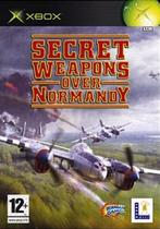 Secret Weapons over Normandy (Xbox), Vanaf 7 jaar, Gebruikt, Verzenden