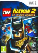 LEGO Batman 2: DC Super Heroes [Wii], Spelcomputers en Games, Games | Nintendo Wii, Ophalen of Verzenden, Zo goed als nieuw