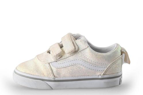 Vans Sneakers in maat 25 Beige | 10% extra korting, Kinderen en Baby's, Kinderkleding | Schoenen en Sokken, Jongen of Meisje, Zo goed als nieuw