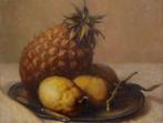 Romano Di Massa (1889 -1985) - Ananas e limoni