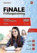 FiNALE Prufungstraining Abschluss 10. Klasse Realsc...  Book, Boeken, Verzenden, Zo goed als nieuw, Katja Werthen-Giles