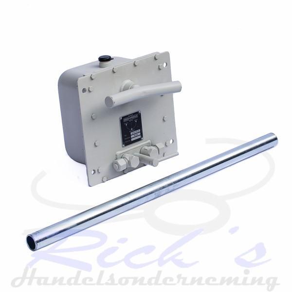 Handpomp WEBER 5L enkelwerkend, Auto diversen, Aanhangwagen-onderdelen, Nieuw, Ophalen of Verzenden