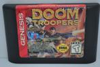 Doom Troopers (GENESIS), Spelcomputers en Games, Games | Sega, Verzenden, Zo goed als nieuw