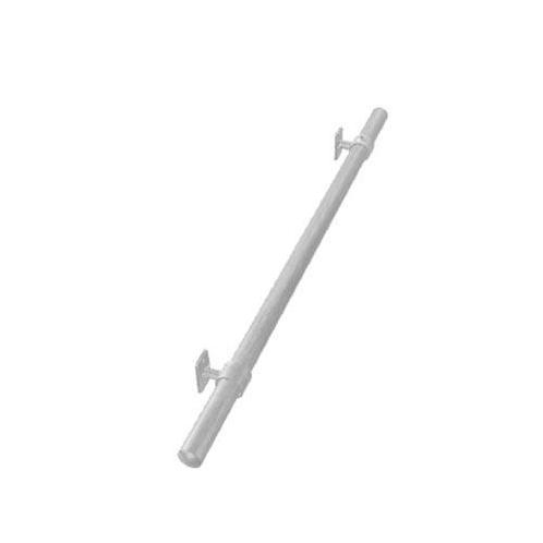 Steigerbuis Trapleuning Rapla | Staal 33.7 mm | Wand | DIY |, Doe-het-zelf en Verbouw, Ladders en Trappen, Ophalen of Verzenden
