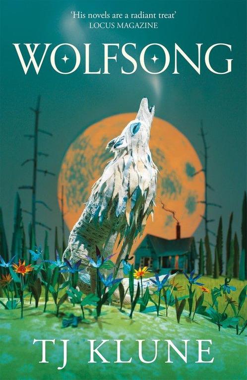 9781035002146 Green Creek 1 - Wolfsong | Tweedehands, Boeken, Romans, Zo goed als nieuw, Verzenden