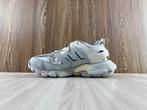 Balenciaga Track | Grey White, Kleding | Heren, Schoenen, Wit, Nieuw, Ophalen of Verzenden, Sneakers of Gympen