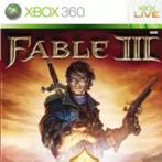 Fable 3 - Xbox 360 Game, Spelcomputers en Games, Games | Xbox 360, Ophalen of Verzenden, Nieuw