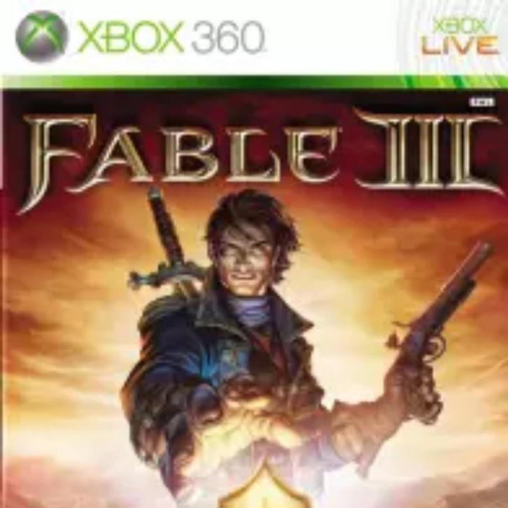 Fable 3 - Xbox 360 Game, Spelcomputers en Games, Games | Xbox 360, Ophalen of Verzenden