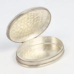 NO RESERVE Alex & Co. 100 jaar Shell - Doos - .925 zilver, Antiek en Kunst