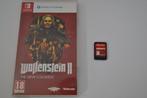 Wolfenstein - The New Colossus (SWITCH HOL), Verzenden, Zo goed als nieuw