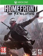 Homefront the Revolution (Xbox One Games), Spelcomputers en Games, Games | Xbox One, Ophalen of Verzenden, Zo goed als nieuw