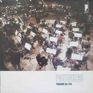 LP gebruikt - Portishead - Roseland NYC Live, Cd's en Dvd's, Vinyl | Rock, Zo goed als nieuw, Verzenden