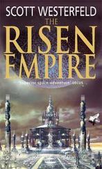 Risen Empire 9781841493725 Scott Westerfeld, Verzenden, Gelezen, Scott Westerfeld