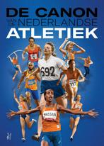 De canon van de Nederlandse atletiek 9789083186689 Rolf Bos, Verzenden, Zo goed als nieuw, Rolf Bos
