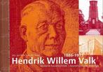 Hendrik Willem Valk (1886-1973) / Biografieen en, Verzenden, Gelezen, J.M.M. van der Vaart