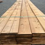 Thermo Vuren Geschaafde Plank 4500x190x18mm, Ophalen of Verzenden, Nieuw