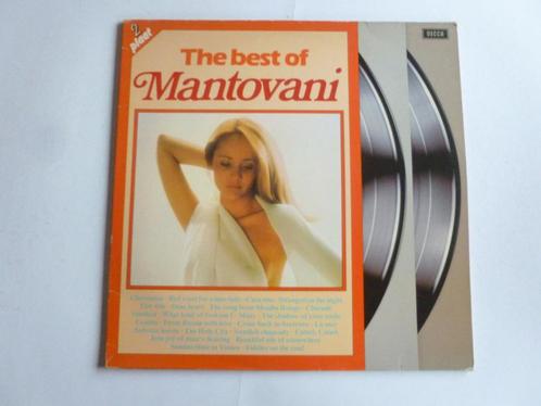 Mantovani - The best of (2 LP) decca 6642046, Cd's en Dvd's, Vinyl | Klassiek, Verzenden