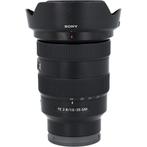 Sony FE 16-35mm F/2.8 GM | Tweedehands, Audio, Tv en Foto, Fotografie | Lenzen en Objectieven, Verzenden, Gebruikt