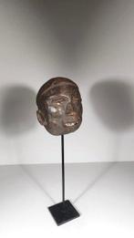 Houten masker - Makondé - Tanzania (Zonder Minimumprijs), Antiek en Kunst