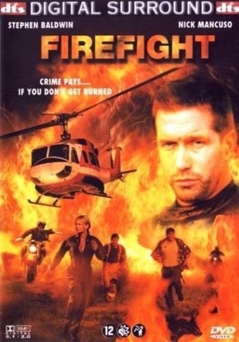 Firefight (dvd nieuw)