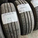 2 x Nexen 175-65-14 Zomerbanden 6,5mm, 14 inch, Gebruikt, 175 mm, Ophalen of Verzenden