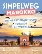 Simpelweg reisgids  - Marokko  - 9789401490955, Overige merken, Afrika, Nieuw, Ophalen of Verzenden