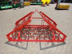 Kraffter Weidesleep 4rijen 3m - 6m manueel opklapbaar
