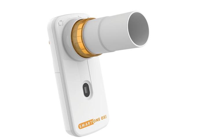 MIR Smart One Oxi spirometer, Diversen, Verpleegmiddelen, Nieuw, Verzenden