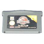 Jurassic Park DNA Factor [Gameboy Advance], Ophalen of Verzenden, Zo goed als nieuw