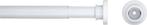 Sealskin Seallux Douchegordijnstang 125-220 cm Wit, Ophalen of Verzenden, Zo goed als nieuw