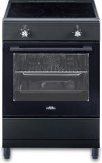 Inductie Fornuis 60cm Everglades EVCK6210 Gratis bezorgd!, Verzenden, 60 cm of meer, Nieuw, 4 kookzones