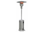 Eurom terrasverwarmer thg 14000 rvs, Tuin en Terras, Nieuw, Gas, Vloer