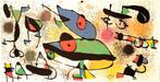 Joan Miró (after) - The Frogs, Antiek en Kunst, Antiek | Overige Antiek