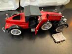 Franklin Mint 1:24 - Modelauto - Stutz Black Hawk Boattail, Nieuw