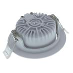 LED inbouwspot Varda Wit 5W 420lm 60º | RGB + CCT | zaagm.., Ophalen of Verzenden, Nieuw