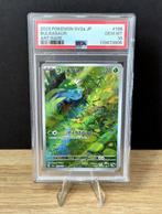 Graded card - Pokemon 151 - Bulbasaur - Art Rare - PSA 10, Hobby en Vrije tijd, Verzamelkaartspellen | Pokémon, Nieuw