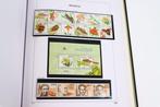 Indonesië 1995/2004 - moderne verzameling in album, Postzegels en Munten, Postzegels | Nederland, Gestempeld