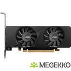 MSI GEFORCE RTX 3050 LP E 6G OC videokaart NVIDIA 6 GB GDDR6, Computers en Software, Videokaarten, Verzenden, Nieuw