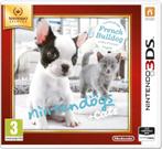 Nintendogs and cats 3D: French bulldog, Spelcomputers en Games, Games | Nintendo 2DS en 3DS, Nieuw, Verzenden
