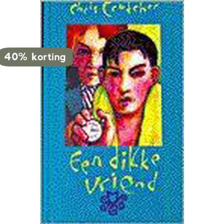 Een dikke vriend / Octopus 9789025728953 C. Crutcher, Boeken, Kinderboeken | Jeugd | 13 jaar en ouder, Zo goed als nieuw, Verzenden