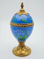Fabergé ei - Fabergé Huis Lelietje-van-dalen MuziekEi -