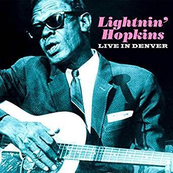 cd - Lightnin Hopkins - Live in Denver, Cd's en Dvd's, Cd's | Jazz en Blues, Verzenden