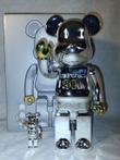Bearbrick by Medicom Toy - Bearbrick 20th Anniversary 100% &