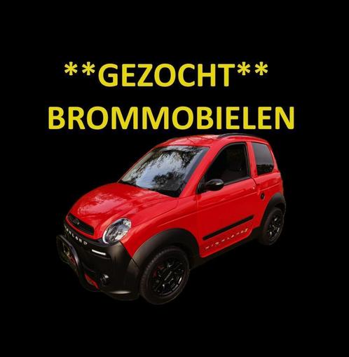 **GEZOCHT** Microcar Mgo M8 mc1 mc2 due first Flex, Diversen, Brommobielen en Scootmobielen, Gebruikt