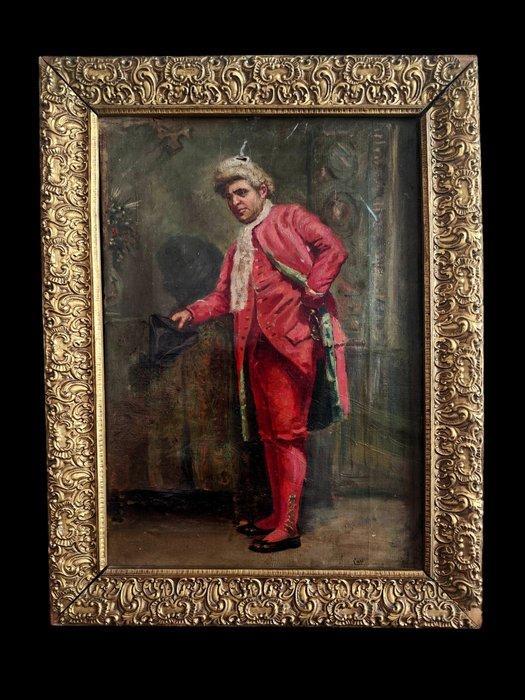 Carl Wilhelm Anton Seiler (1846–1921), Toegeschreven aan -, Antiek en Kunst, Kunst | Schilderijen | Klassiek