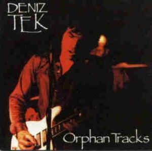 cd - Deniz Tek - Orphan Tracks, Cd's en Dvd's, Cd's | Overige Cd's, Zo goed als nieuw, Verzenden