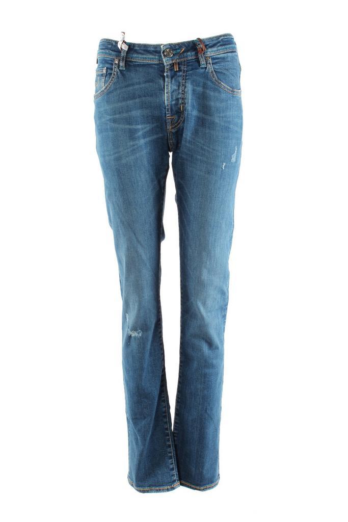 Jacob Cohen jeans maat 32, Kleding | Heren, Spijkerbroeken en Jeans, Blauw, Nieuw, Verzenden