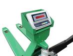 Palletwagen met weeginstallatie 2000kg x 0,5kg, Verzenden, Nieuw