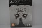 Song Of Horror - Deluxe Edition - SEALED (PS4), 1 speler, Verzenden, Zo goed als nieuw